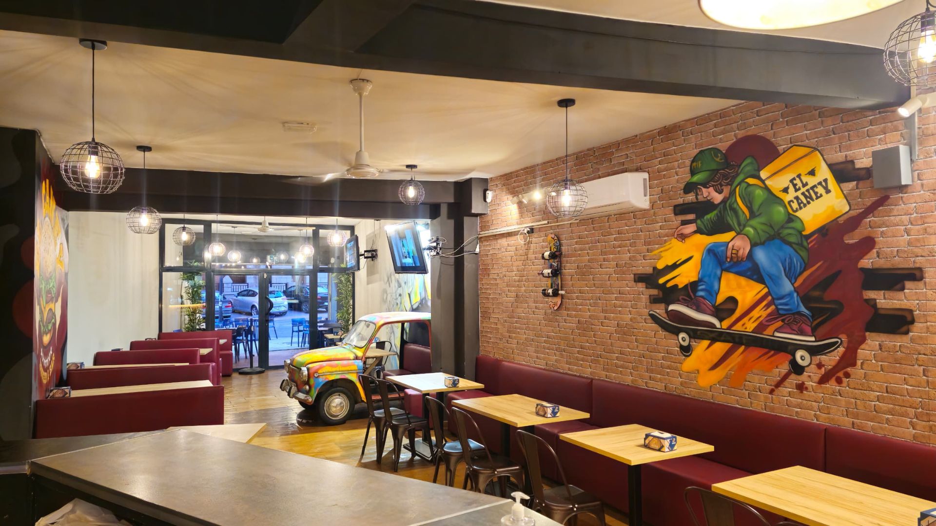 El Caney Colmenar Viejo