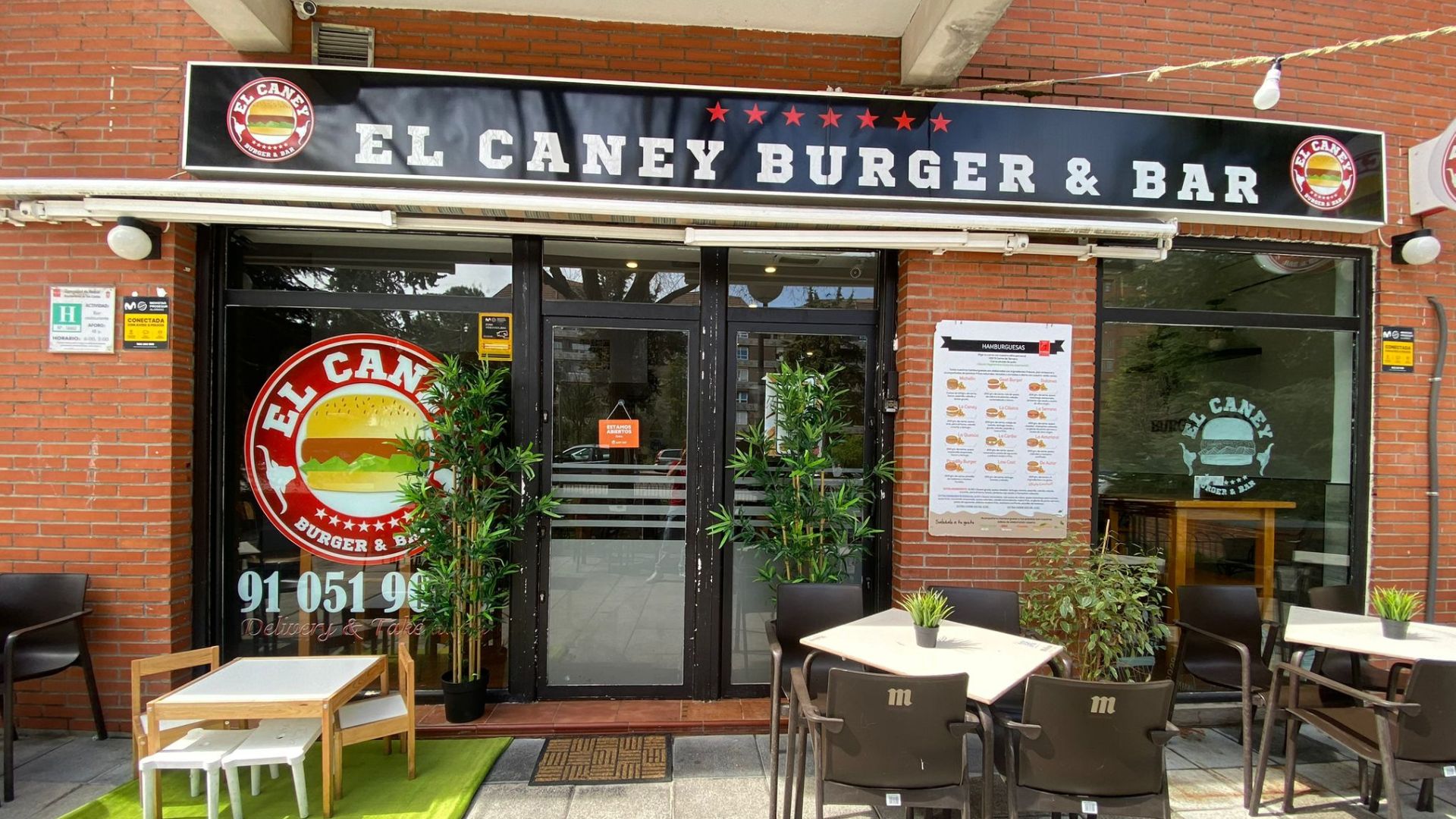 El Caney Tres Cantos